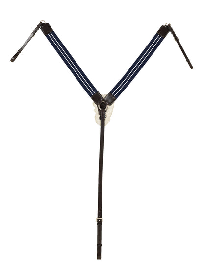 Elastic Breastplate