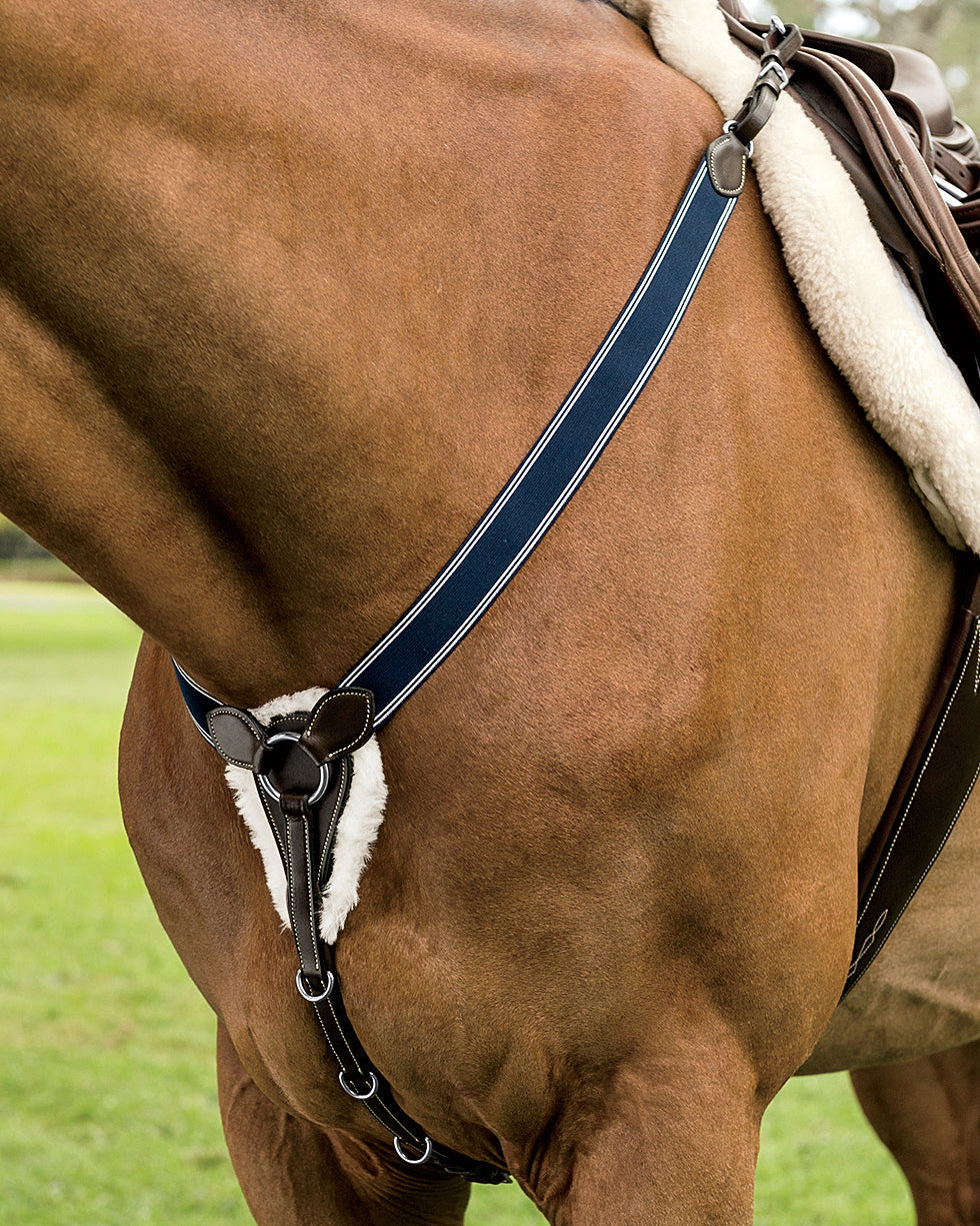 Elastic Jumper Breastplate