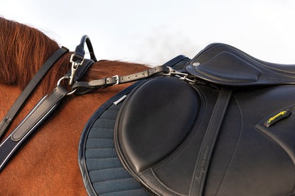 Three-Point Breastplate
