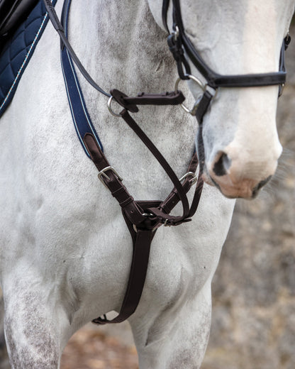Three-Point Breastplate