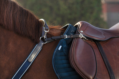 Three-Point Breastplate