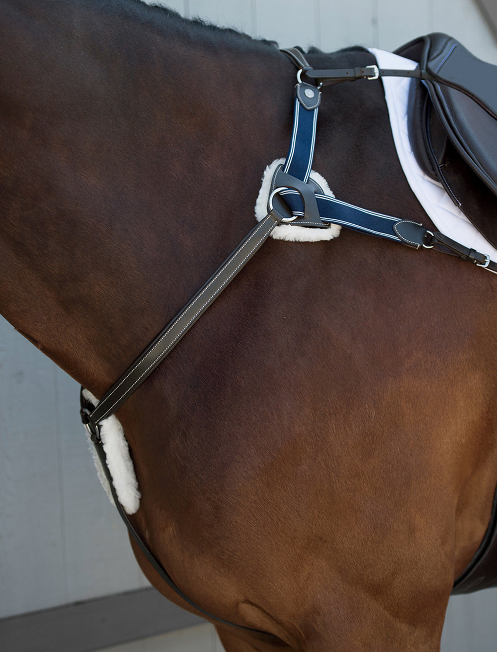 Point Breastplate