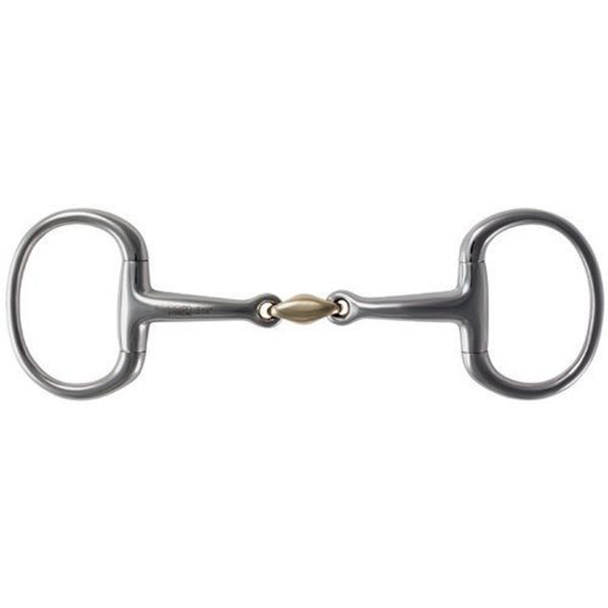 Stubben Sweet Copper Eggbutt Snaffle Bit