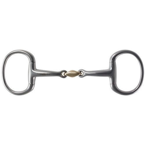 Stubben Sweet Copper Eggbutt Snaffle Bit