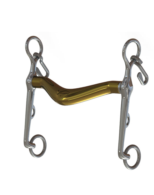 Weymouth with 14mm Mouth 5cm Shank