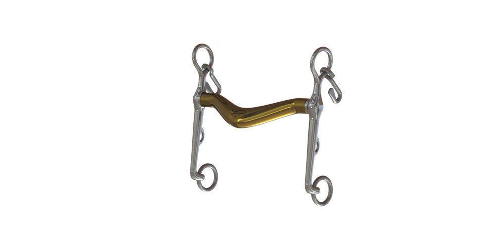 Weymouth Bit with 14mm Mouth 7cm Shank