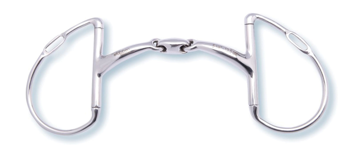 Stübben Precision D-Ring Bit