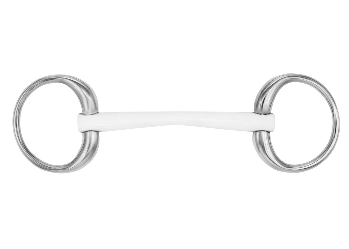 Duo Eggbutt Bit - 16 mm mouth
