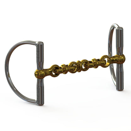 Waterford Hunter D-Ring Bit - 14 mm mouth