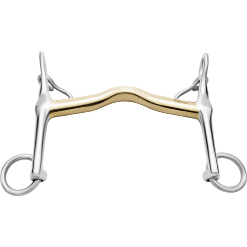 NovoContact Weymouth Bit - 14mm mouth; 11cm shanks