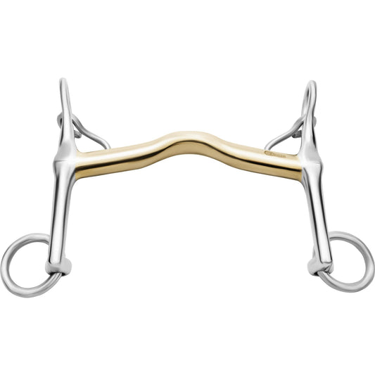 NovoContact Weymouth Bit - 14mm mouth; 11cm shanks
