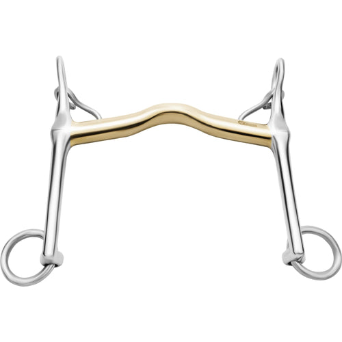 NovoContact Weymouth Bit - 14mm mouth; 13cm shanks