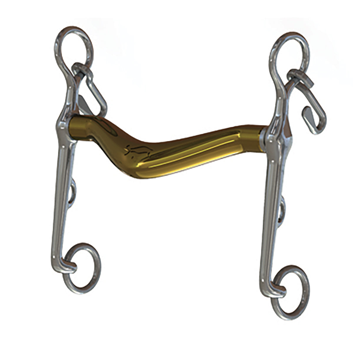 Weymouth Bit - 14 mm mouth; 7 cm shanks