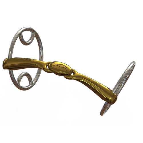 Flex Beval Bit - 16 mm mouth; 70 mm cheeks