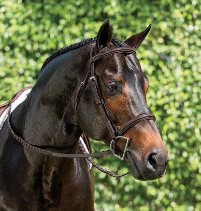 Single Crown Hunter Bridle