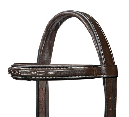 Single Crown Hunter Bridle