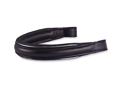 Single Crown Padded Dressage Bridle