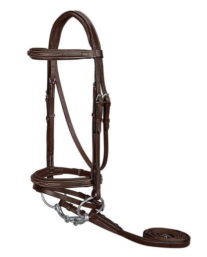 Single Crown Flash Bridle
