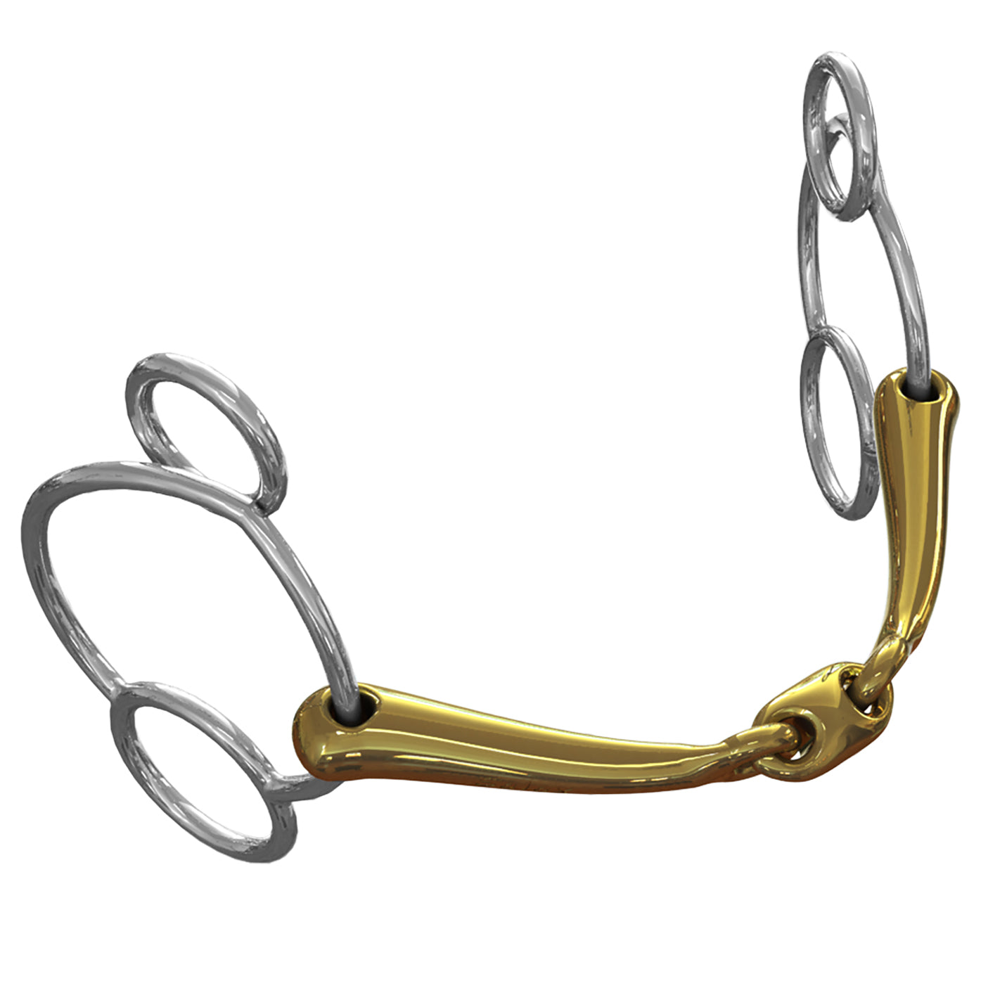 Tranz Angled Lozenge Universal Bit - 16 mm mouth