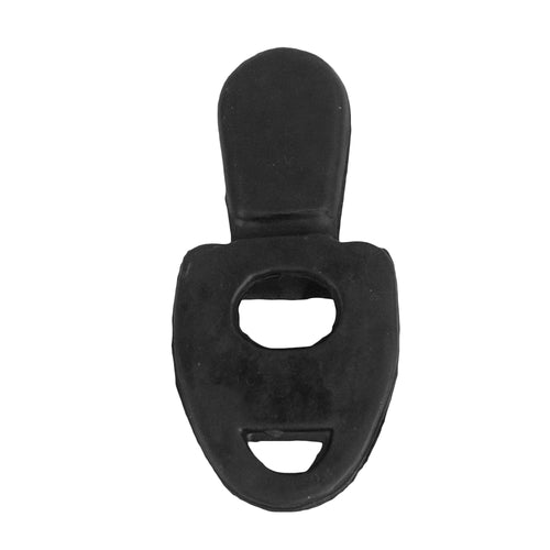 Rubber Bit Port