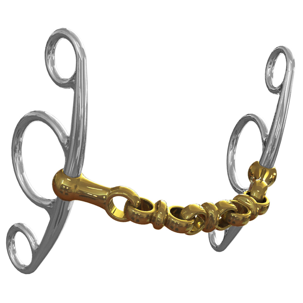 Waterford Jumper Bit - 14 mm mouth