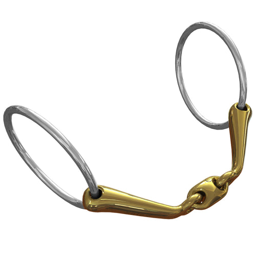 Starter Loose Ring Bit - 16 mm mouth; 70 mm rings