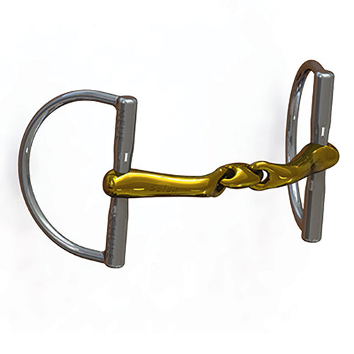 Verbindend Hunter D Bit - 16 mm mouth