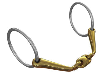 Starter Loose Ring Bit - 14 mm mouth; 55 mm rings