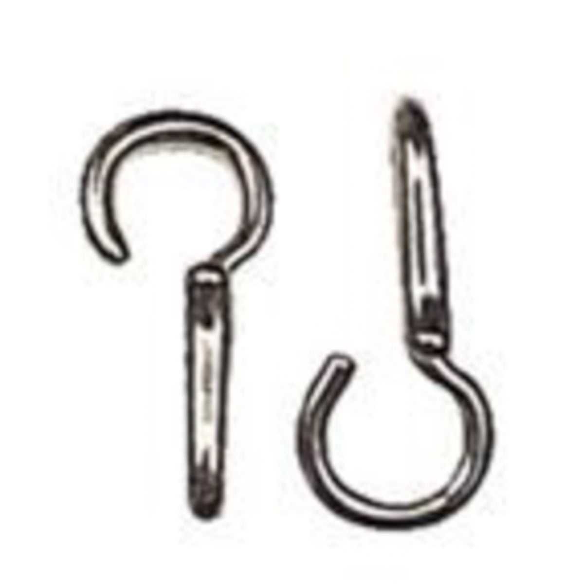 Curb Chain Hooks