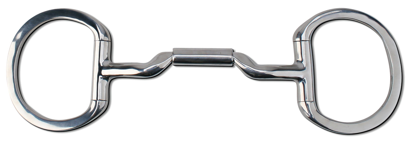 Mullen Barrel Low Port Eggbutt MB 06 - 14 mm