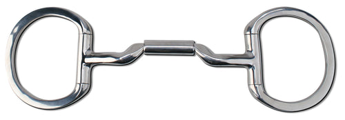Mullen Barrel Low Port Eggbutt MB 06 - 14 mm