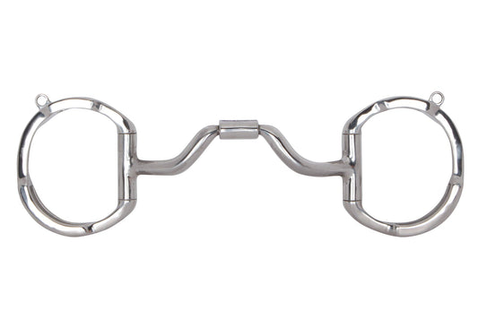 Ported Barrel Eggbutt MB 33 with Hooks
