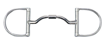 Wide Low Ported Medium D-Ring MB 33WL