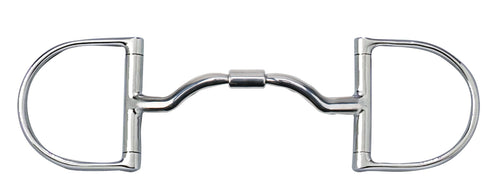 Wide Low Ported Medium D-Ring MB 33WL