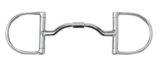Wide Low Ported Medium D-Ring MB 33WL