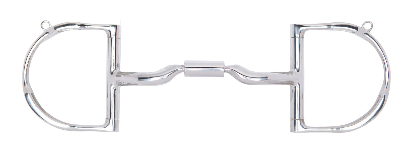 Low Port Medium D-Ring MB 04 with Hooks