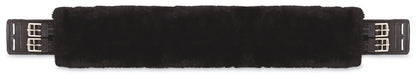 Sheepskin Dressage Girth Cover