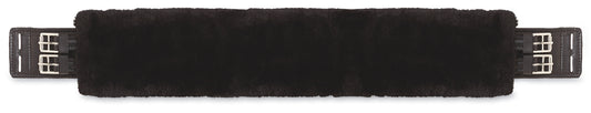 Sheepskin Dressage Girth Cover