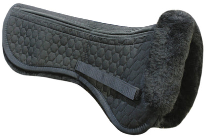 E.A. Mattes Platinum Correction Dressage Half Pad