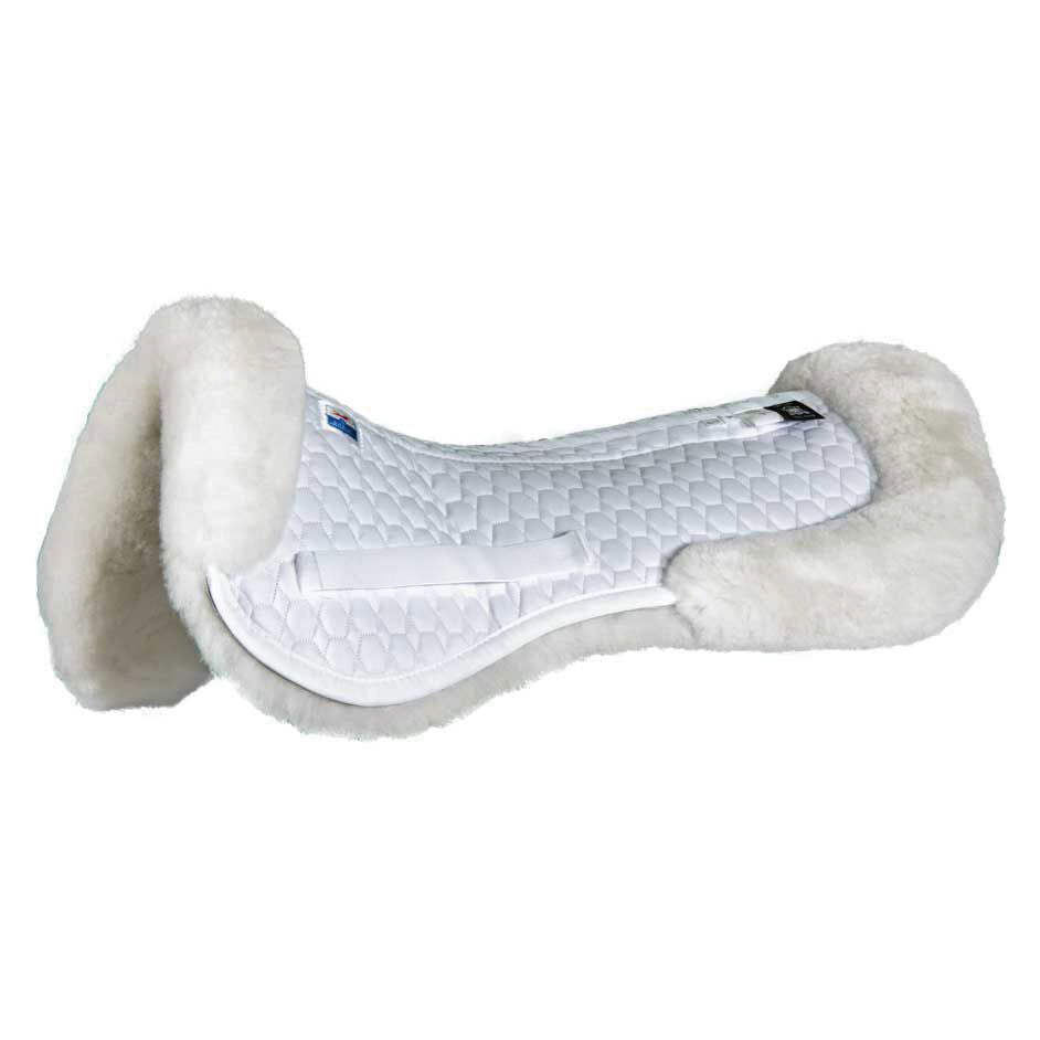 E.A. Mattes Platinum All-Purpose Half Pad with Rear Trim