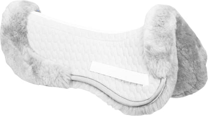 E.A. Mattes Platinum All-Purpose Half Pad with Rear Trim