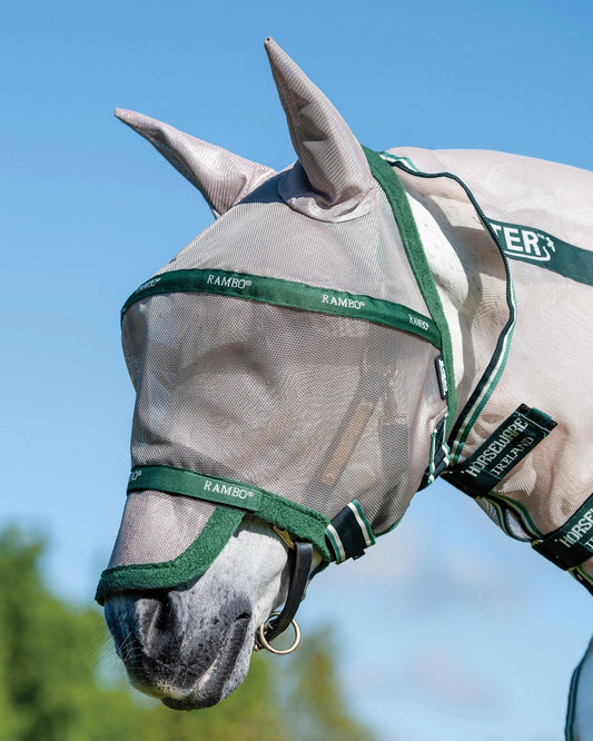 Plus Fly Mask