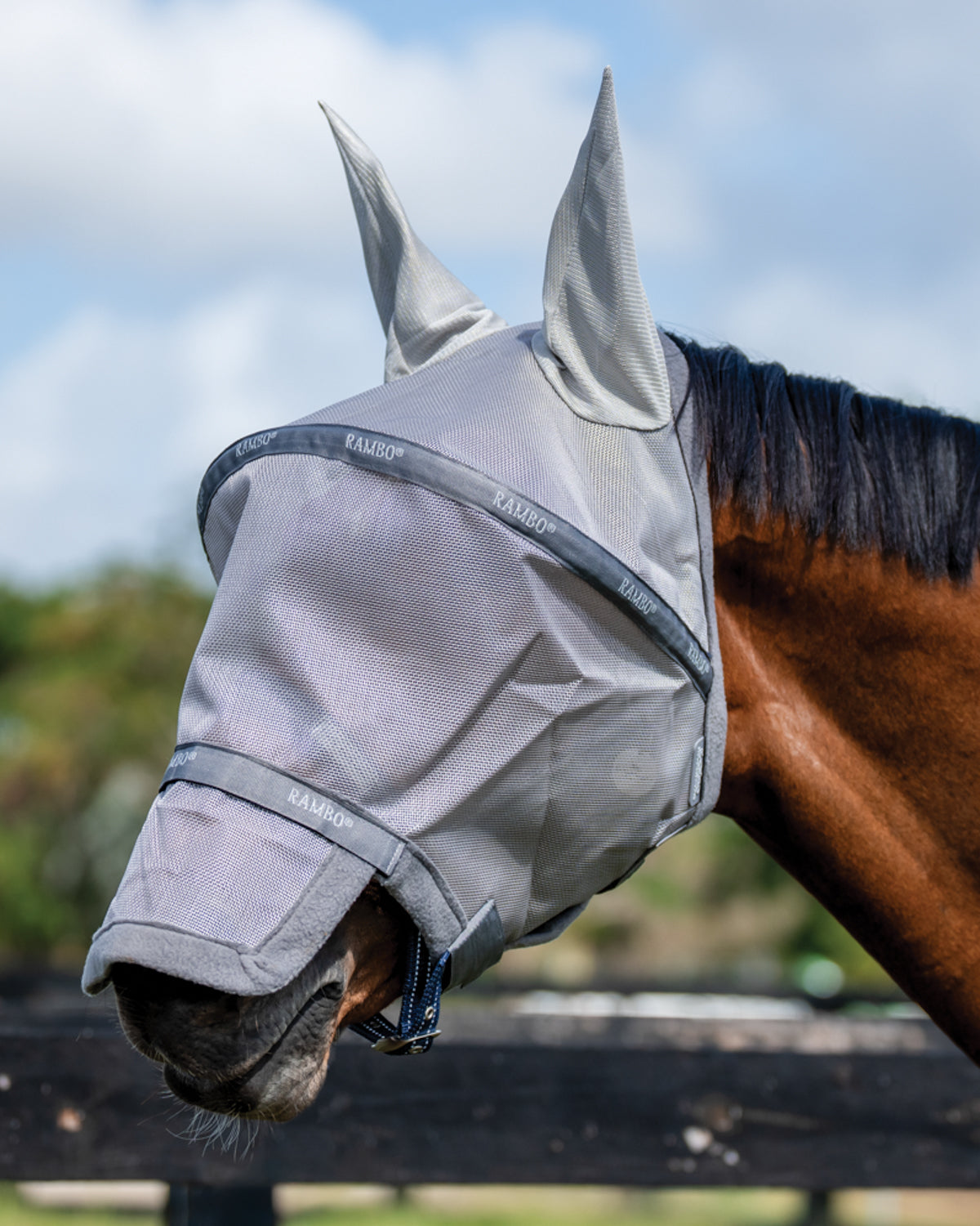 Plus Fly Mask