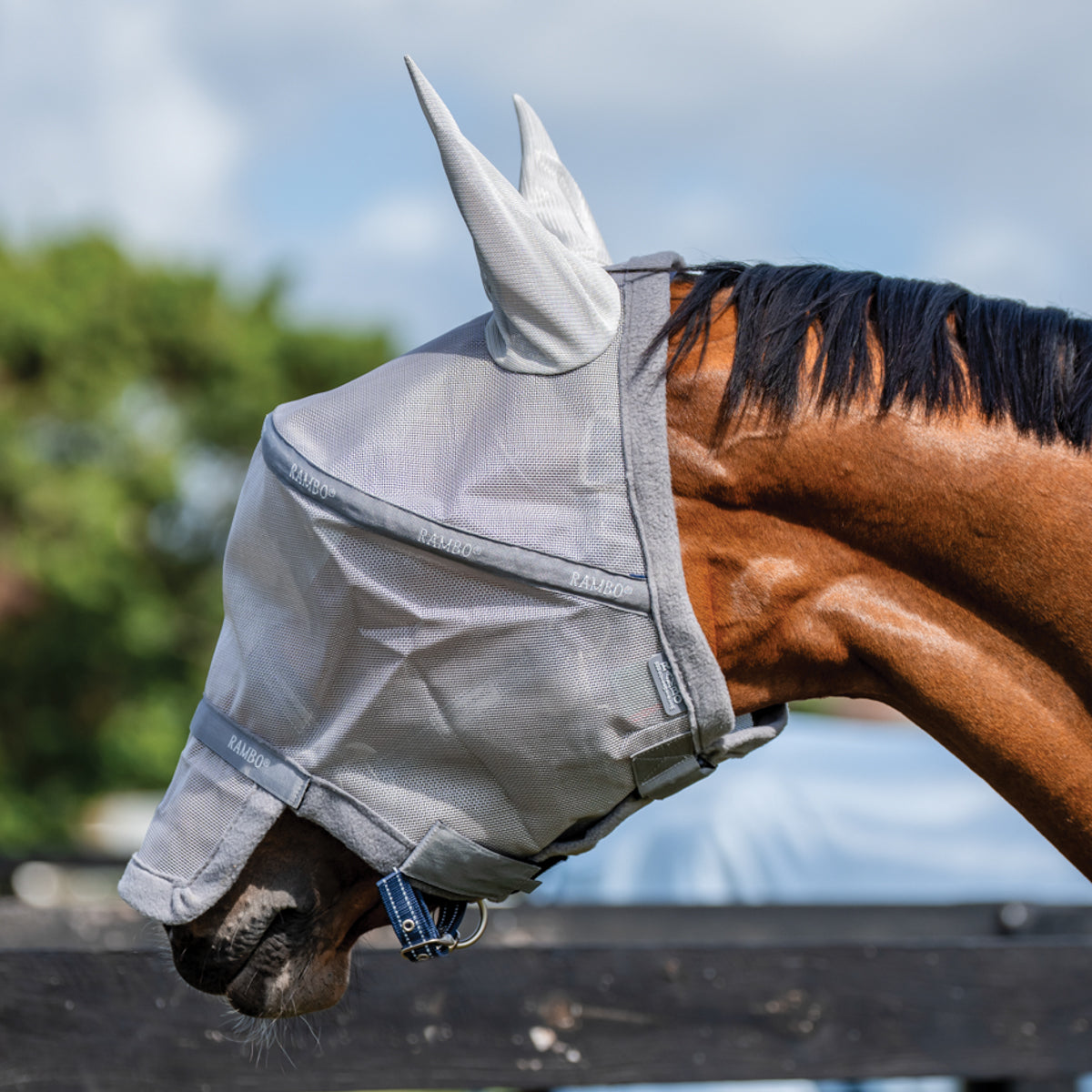 Plus Fly Mask