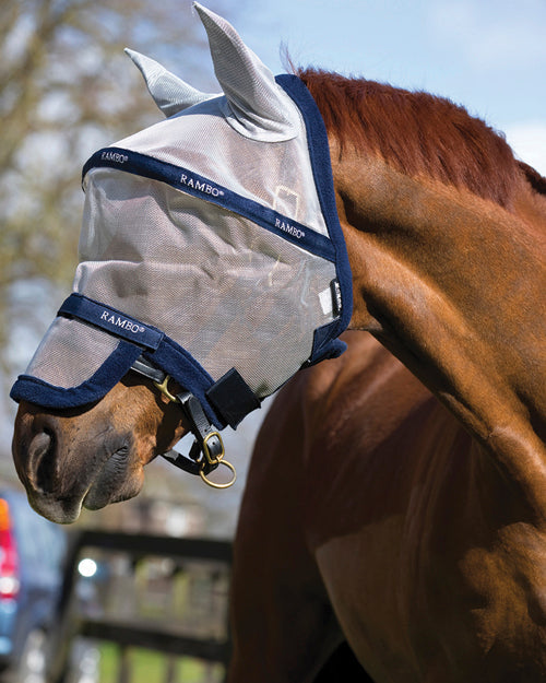Plus Fly Mask
