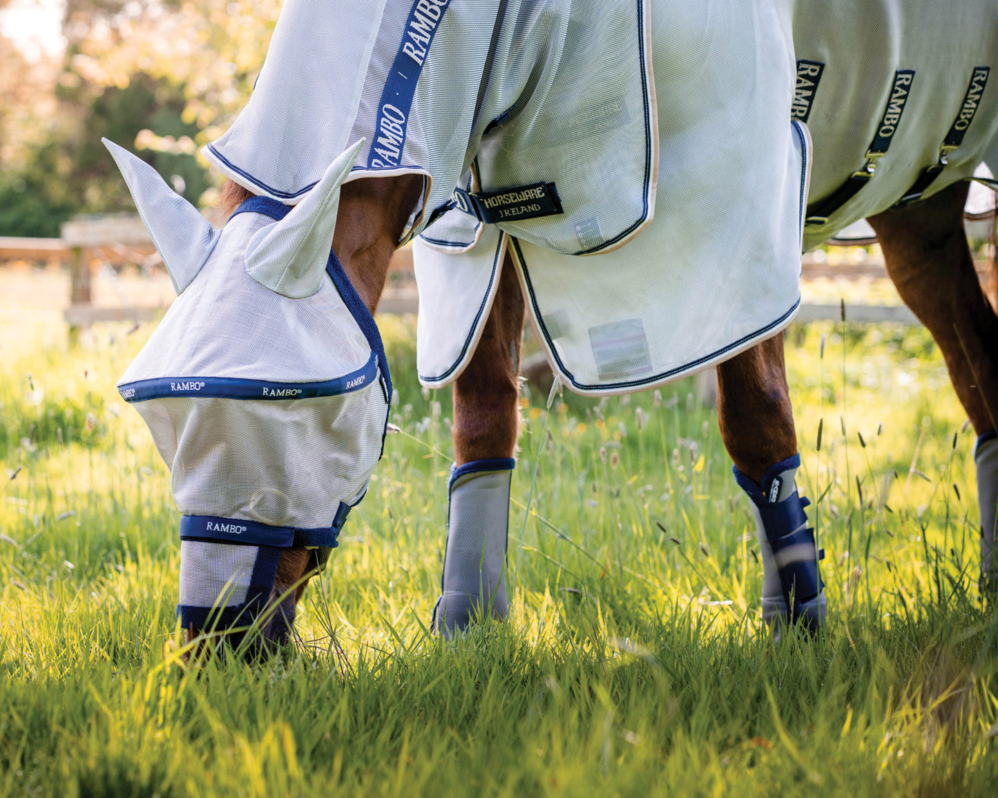 Plus Fly Mask