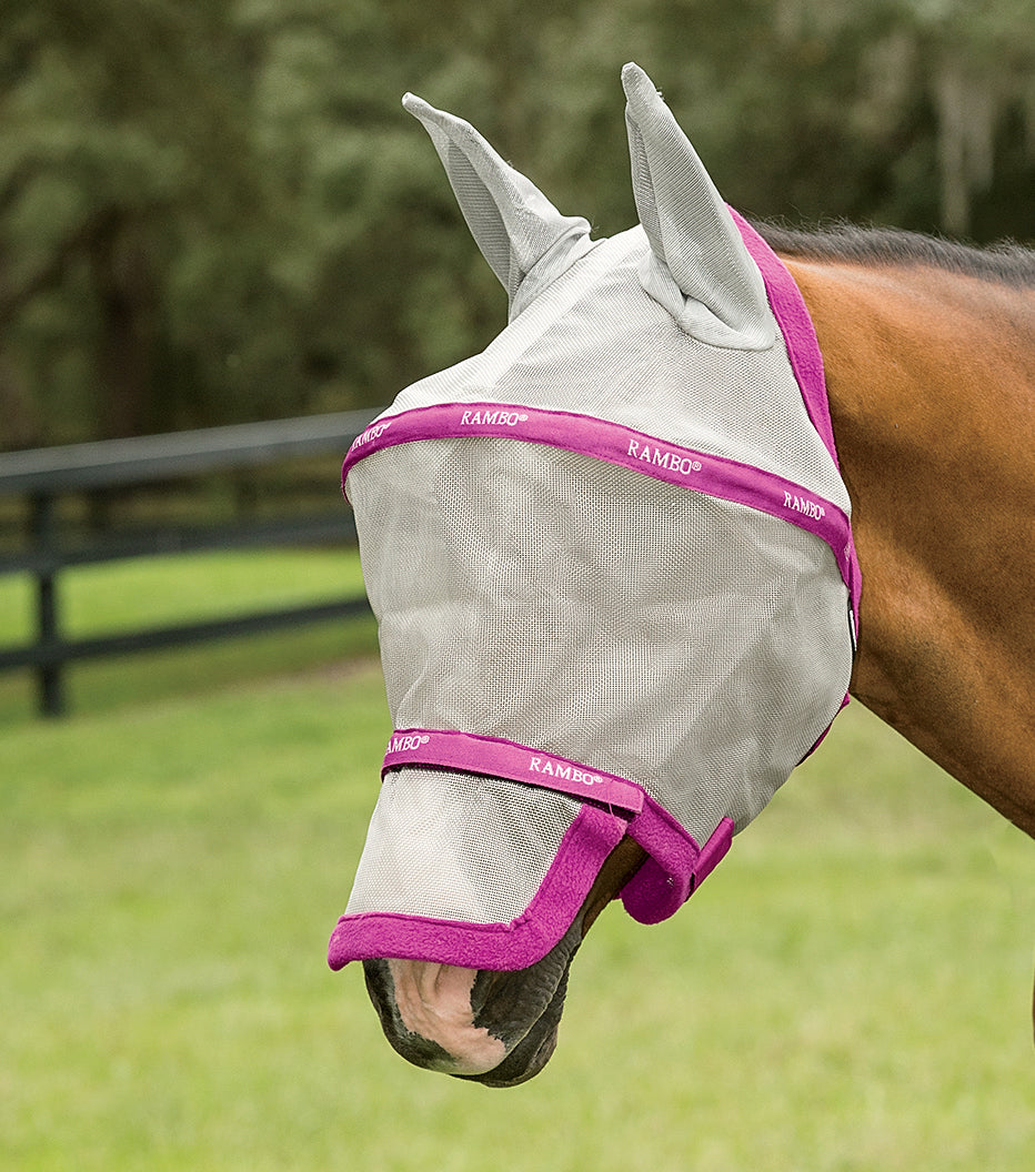 Plus Fly Mask