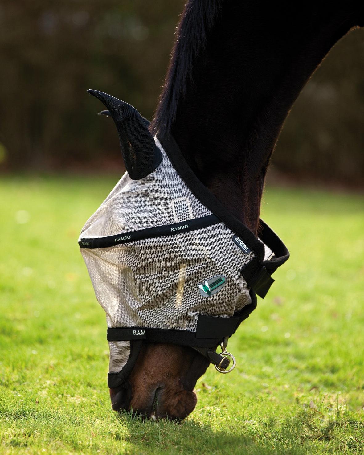 Plus Fly Mask