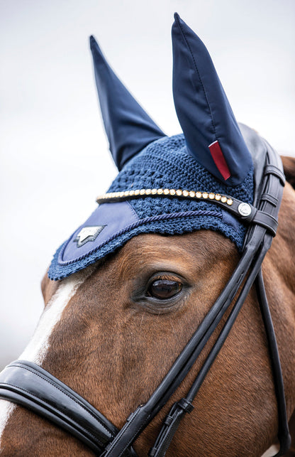 Loire Satin Fly Bonnet