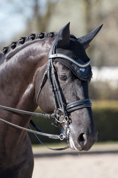 Loire Satin Fly Bonnet
